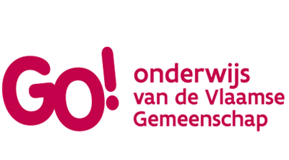 logo: Go! Onderwijs van de Vlaamse Gemeenschap